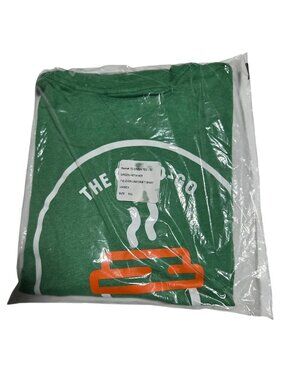Vintage 7-Eleven T-Shirt Size 5XL Uniform OG To Go Since 1964 Green Short Sleeve